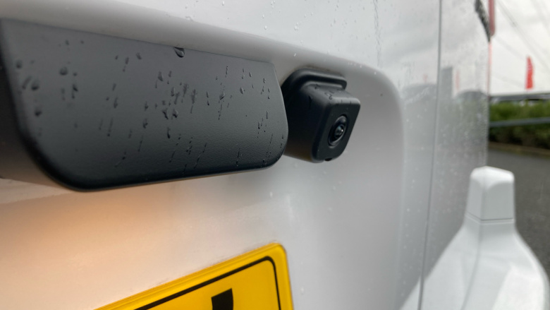 Peugeot Partner Standard Diesel 1.5 BlueHDi 100 Asphalt Van